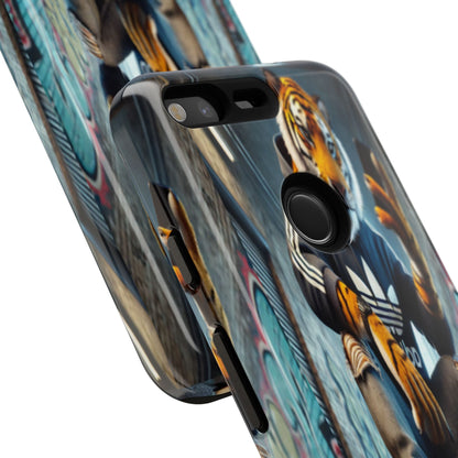 "Stripes" Mobile Phone Case