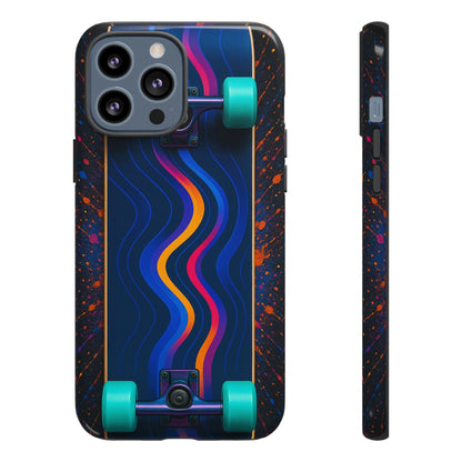 "Street Shine" Mobile Phone Case