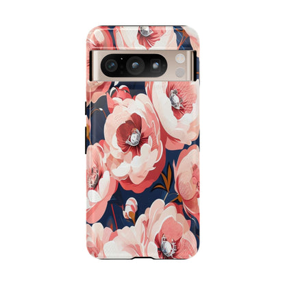 "Peony Paper" Mobile Phone Case