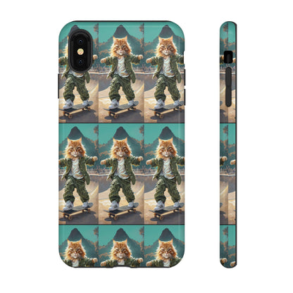 "Life is Short.  Shred Every Moment" Mobile Phone Case