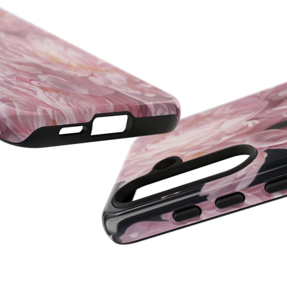 "Lady in Blush" Mobile Phone Case