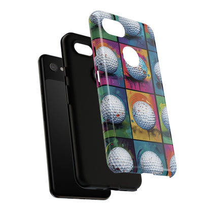 "Golf Balls" Mobile Phone Case