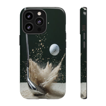 "Sand Management" Mobile Phone Case