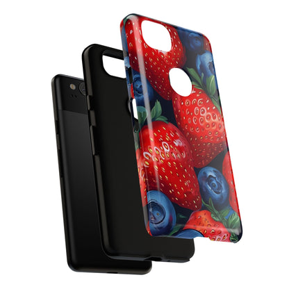 "Life.  A mix of sweet and sour" Mobile Phone Case
