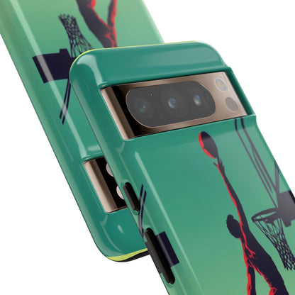 "Slam Story" Mobile Phone Case