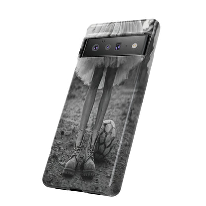 "Play for Peace" Mobile Phone Case