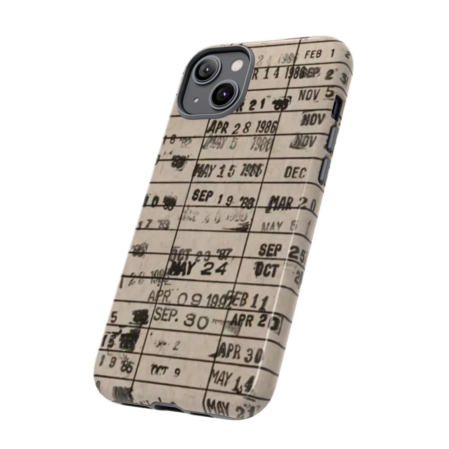 "A Bygone Era" Mobile Phone Case