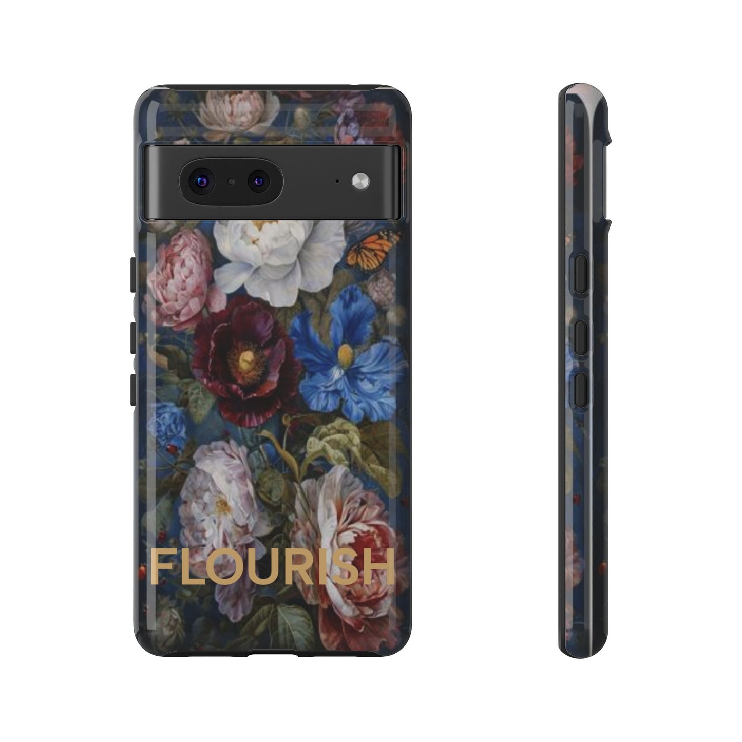 "Flourish" Mobile Phone Case