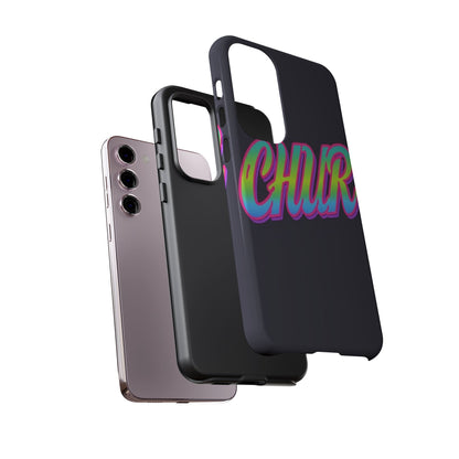 "Chur" Mobile Phone Cases (yellow)