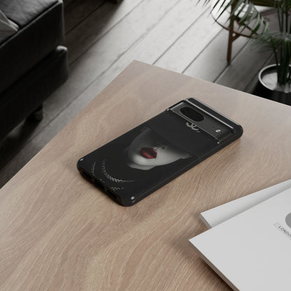 "Whisper of Her" Mobile Phone Case