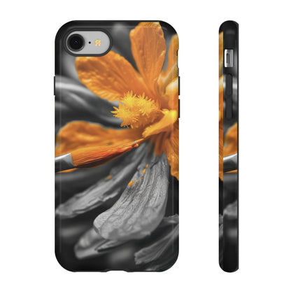 "A stroke of Bloom" Mobile Phone Case