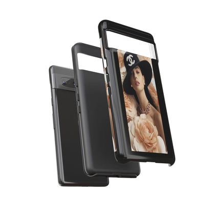 "Floral Confidential" Mobile Phone Case