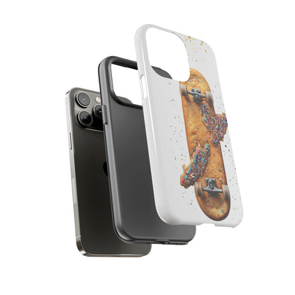 "New Zealand on board" Mobile Phone Case