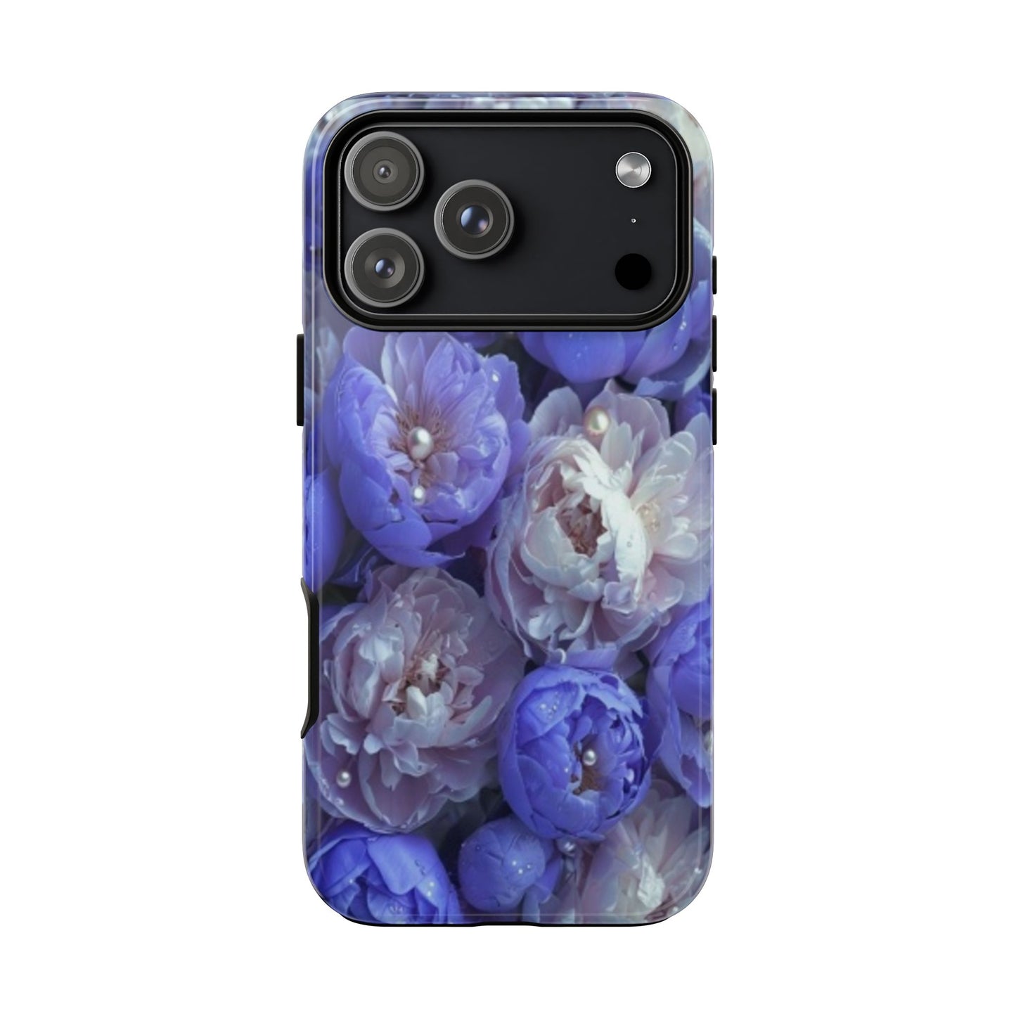 "Lady Featherington's Fancy" Mobile Phone Case