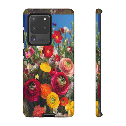 "Beauty in Colour" Mobile Phone Case