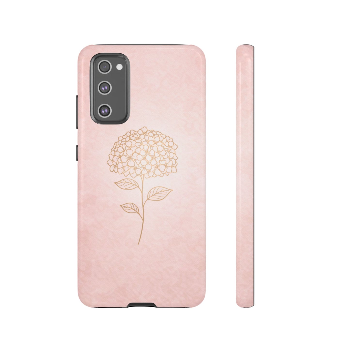 "Blush Statement" Mobile Phone Case