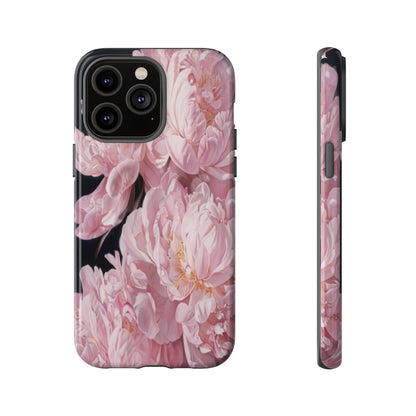 "Lady in Blush" Mobile Phone Case