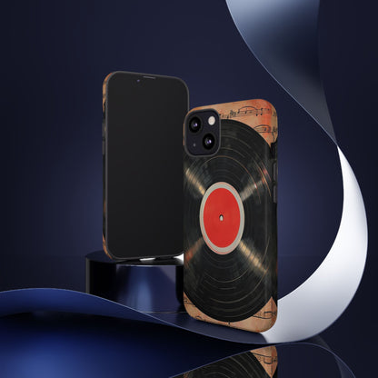 "Rewind" Mobile Phone Case