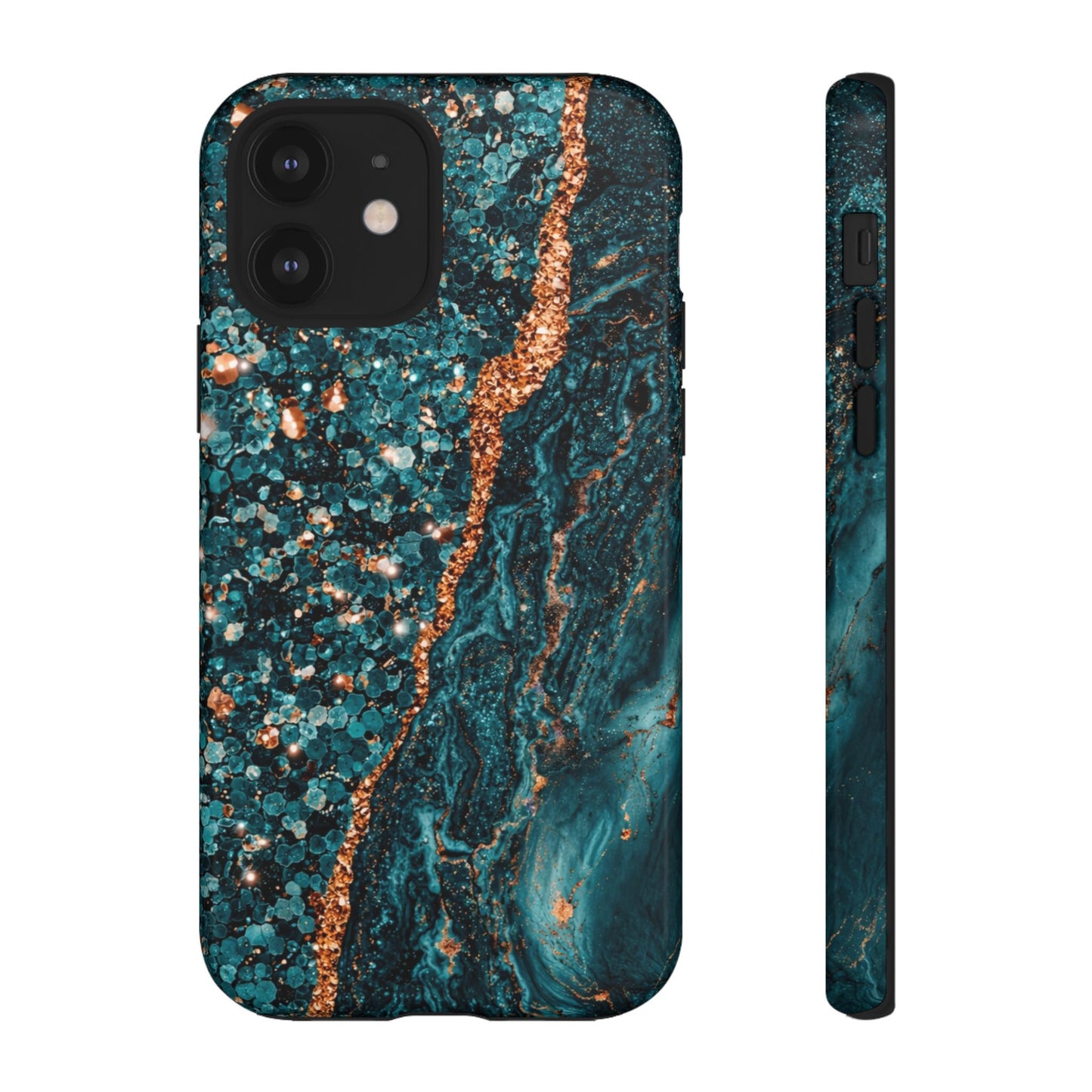 "Vein of Light" Mobile Phone Case