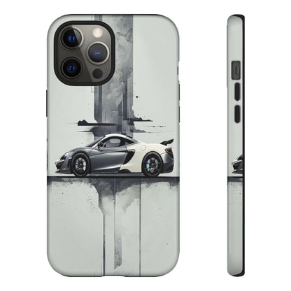 "I Am Speed" Mobile Phone Case