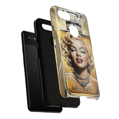 "Eau de Karen" Mobile Phone Case
