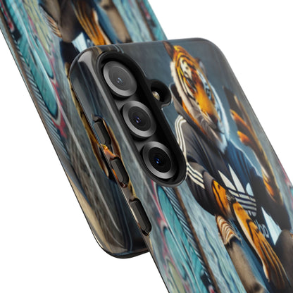 "Stripes" Mobile Phone Case