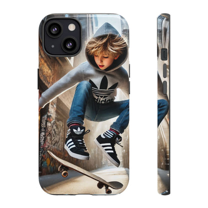 "Board Buddy" Mobile Phone Case