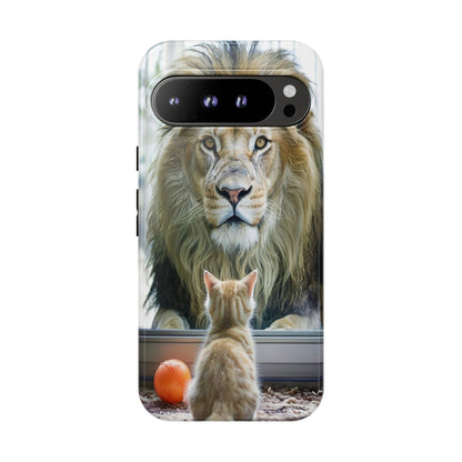 "The Lion Within" Mobile Phone Case