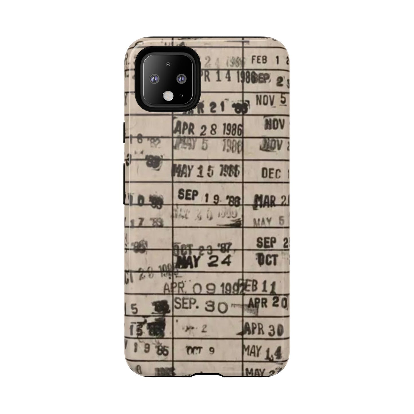 "A Bygone Era" Mobile Phone Case