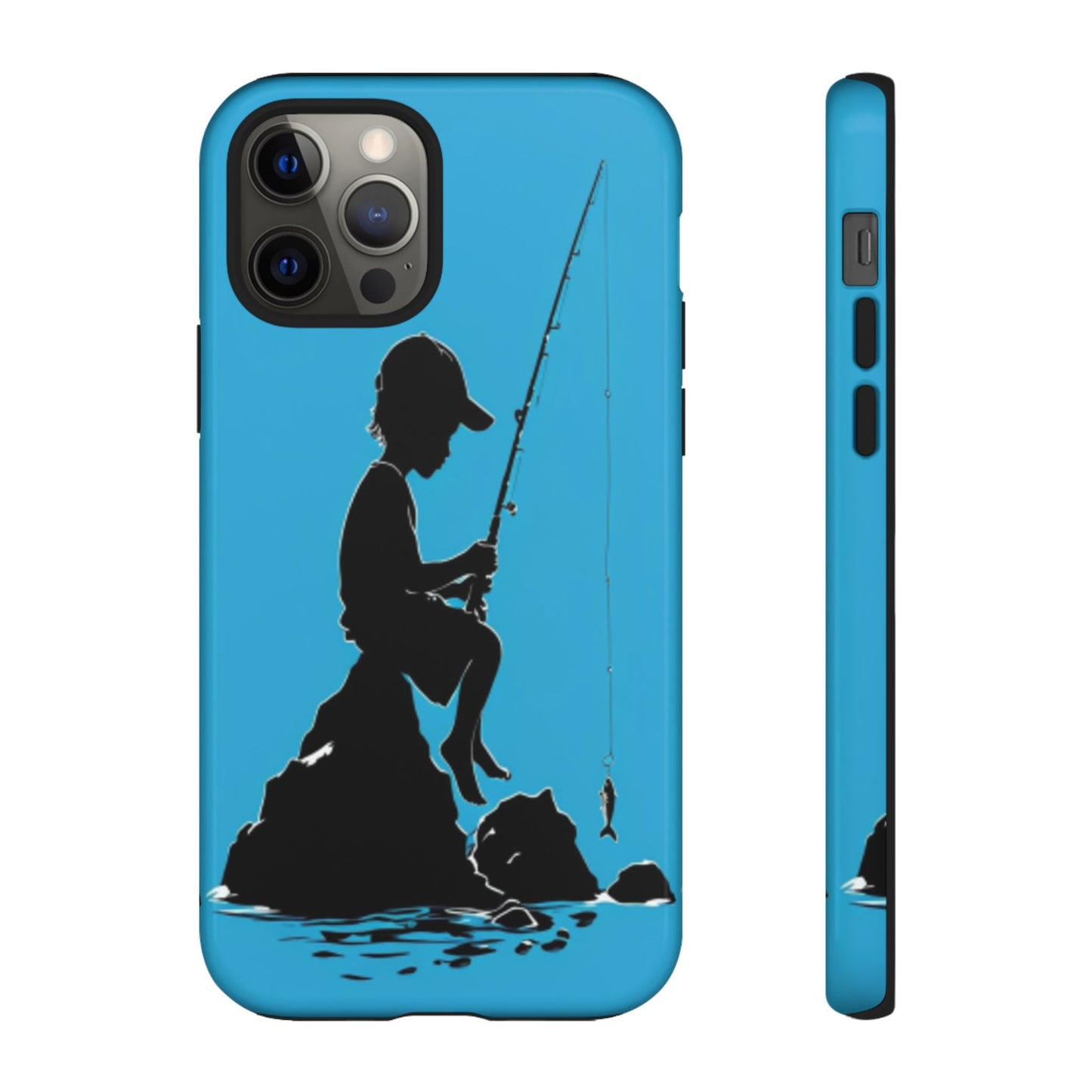 "Fishing" Mobile Phone Case
