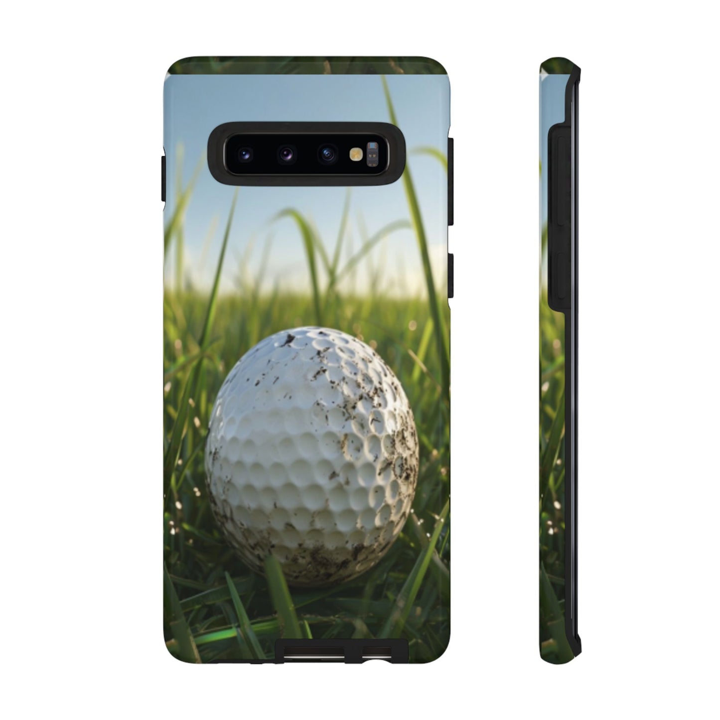 "Grass Trap" Mobile Phone Case
