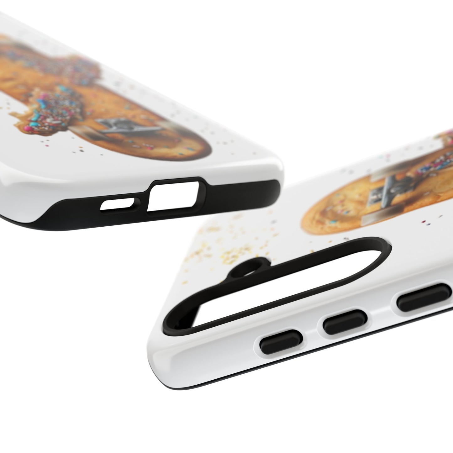 "New Zealand on board" Mobile Phone Case