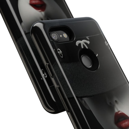 "Whisper of Her" Mobile Phone Case