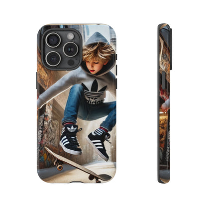"Board Buddy" Mobile Phone Case