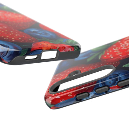 "Life.  A mix of sweet and sour" Mobile Phone Case