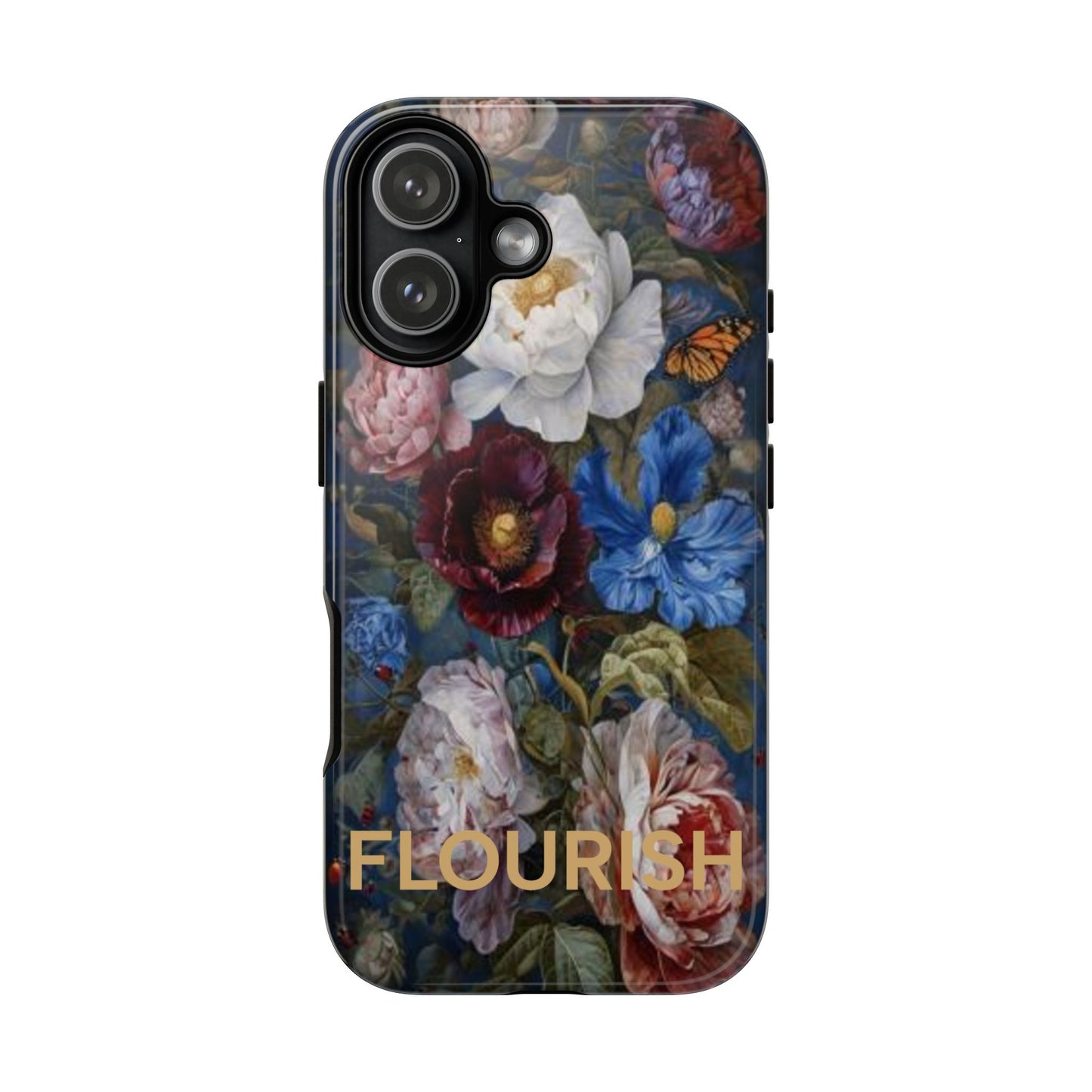"Flourish" Mobile Phone Case
