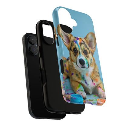 "Paw-Casso" Mobile Phone Case