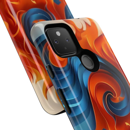 "Life. A Spectrum, Not a Shade" Mobile Phone Case