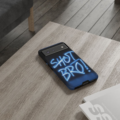 "Shot Bro" Mobile Phone Case