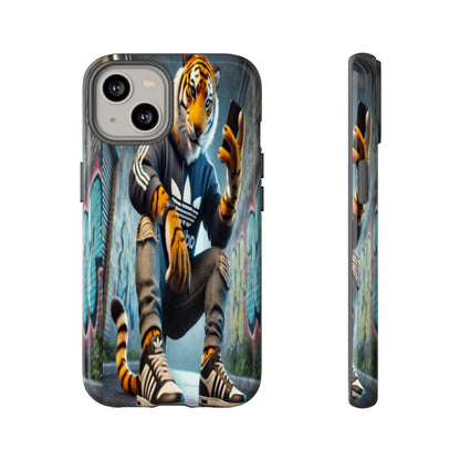 "Stripes" Mobile Phone Case