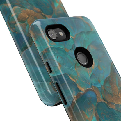"Seaweed Green" Mobile Phone Case