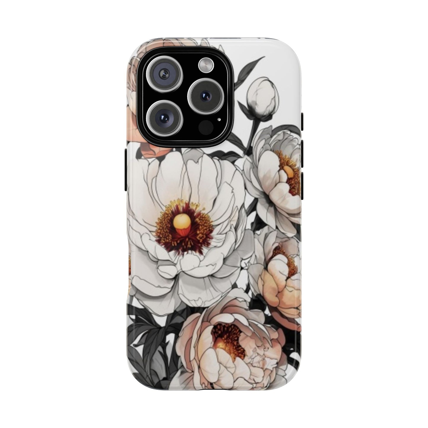 "Blooming into 2026" Mobile Phone Case