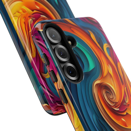 "Life in Full Cover" Mobile Phone Case