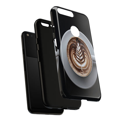 "Latte Love" Mobile Phone Case