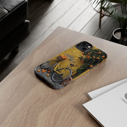 "Beneath the Orange Tree" Mobile Phone Case