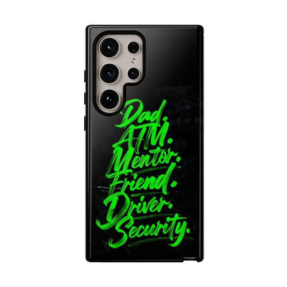 "Celebrate Dad" Mobile Phone Case