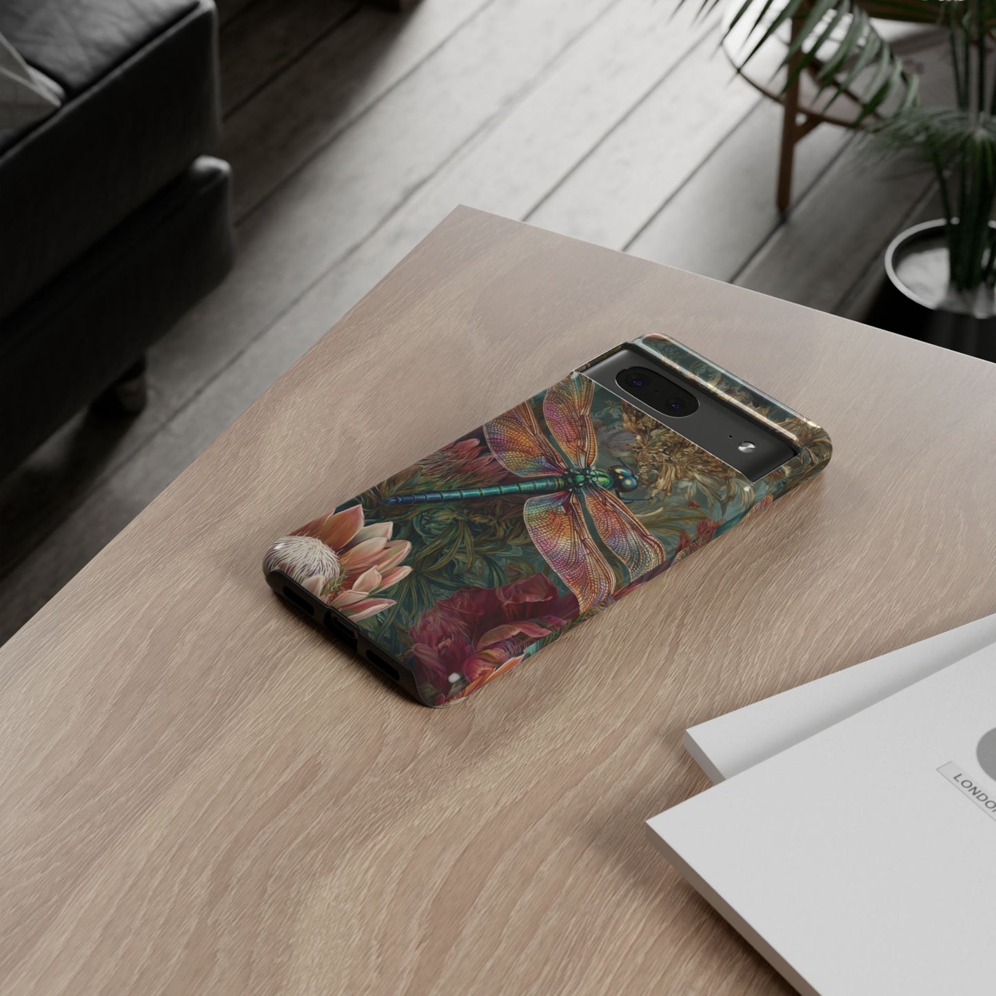 "Dragonfly" Mobile Phone Case