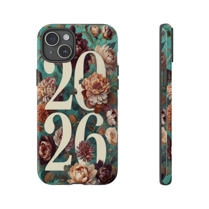 "2026" Mobile Phone Case