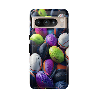 "Spare Balls" Mobile Phone Case