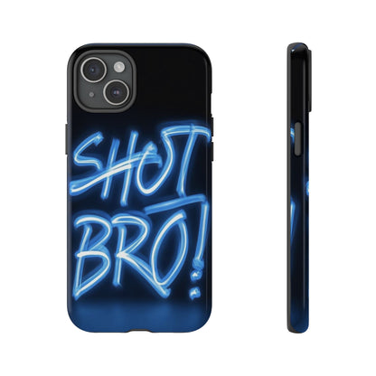 "Shot Bro" Mobile Phone Case
